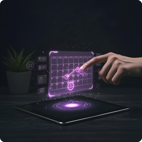 Flexibility with Purpose