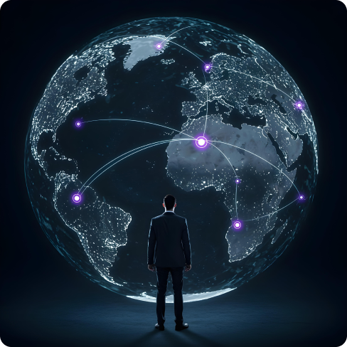 Trusted by
Decision-Makers